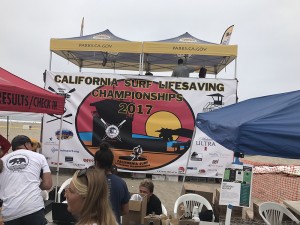 2017 CSLSA CALIFORNIA SURF LIFESAVING CHAMPIONSHIPS